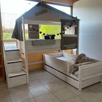 Letto "Hideout" di Lifetime