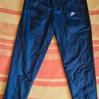 Pantaloni impermiabili Nike - Nuovi - Taglia S