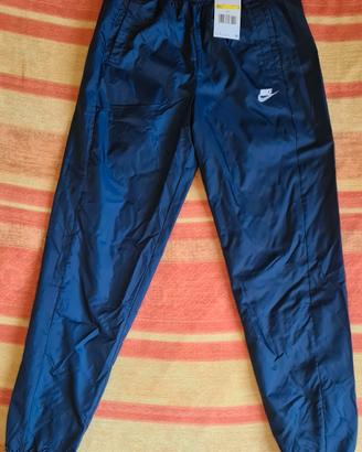 Pantaloni impermiabili Nike - Nuovi - Taglia S