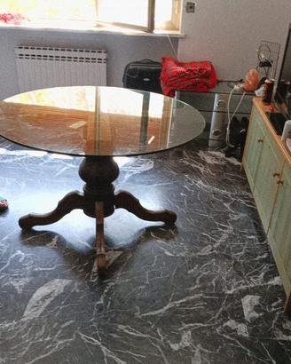 Tavolo da sala