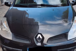 Renault clio gpl