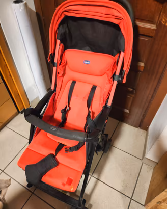 passeggino chicco 
