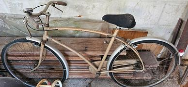 bicicletta Maino aerodine più bici  graziella