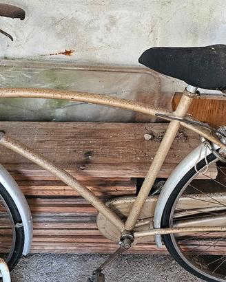 bicicletta Maino aerodine più bici  graziella