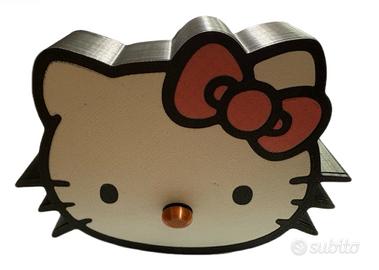 Porta gioielli Hello Kitty