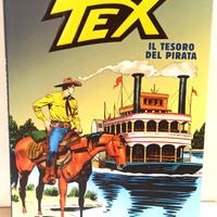 Tex Coll. a Colori n. 35 - Il Tesoro del Pirata