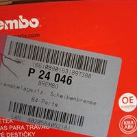 pasticche freno per Ford Focus