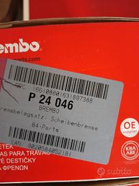 pasticche freno per Ford Focus