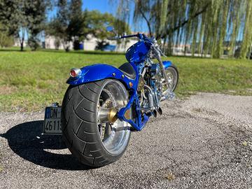 Harley-Davidson Fat Boy - 1992