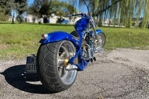 Harley-Davidson Fat Boy - 1992