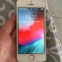Iphone 5S Gold