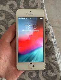 Iphone 5S Gold