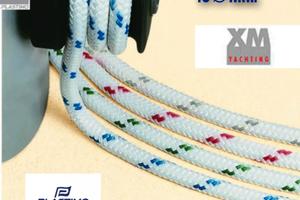 Drizza/Scotta  Braid 16 Plastimo. Diametro 16 mm.