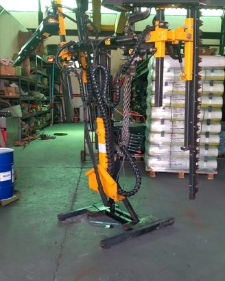 CIMATRICE ORIZZONTI CFT 2/600