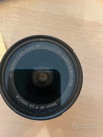 Obiettivo zoom Nikon