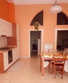 Casa del Sole a Margherita di Savoia