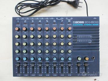 Mixer Boss BX 800