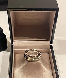 Anello B Zero 1 Bulgari oro bianco