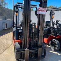 Carrello elevatore anno 2010 diesel