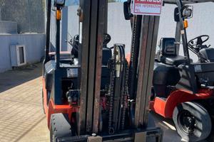 Carrello elevatore anno 2010 diesel