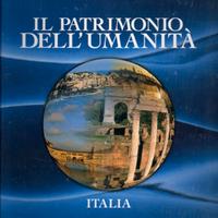 UNESCO Patrimonio dell'Umanità ITALIA (illustrato)