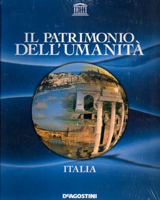 ITALIA Patrimonio dell'Umanità UNESCO (illustrato)