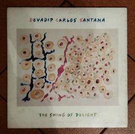 LP Vinile 33 giri Devadip Carlos Santana