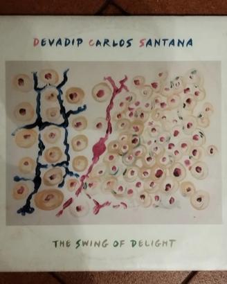 LP Vinile 33 giri Devadip Carlos Santana