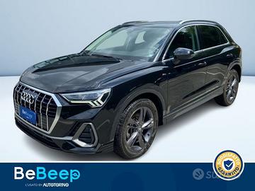 Audi Q3 40 2.0 TFSI S LINE EDITION QUATTRO S-...