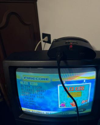 Sega mega drive classic