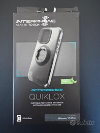 Custodia Iphone 15 PRO QUICKLOCK