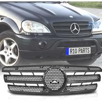 GRIGLIA MERCEDES W163 98-05 LOOK AMG NERA