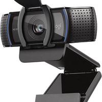 📷 Webcam Logitech C920S HD Pro