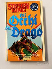 Stephen King GLI OCCHI DEL DRAGO Sperling & Kupfer