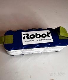 Batteria iRobot Roomba XLife Originale