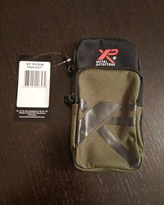 metal detecting phone pocket XP