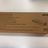 Toner originale nero Xerox 106R03536