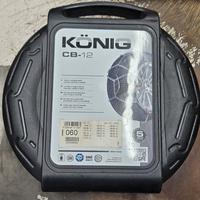 Catene neve KONIG CB-12 misura 060