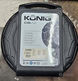 Catene neve KONIG CB-12 misura 060