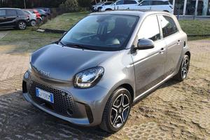 SMART ForFour eq RACING GRAY 22kW Solo 15.000 Km