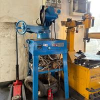 Segatrice troncatrice Predazzoli