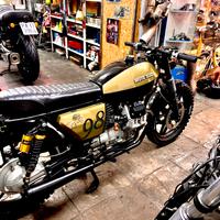 Moto Guzzi v35 prima serie