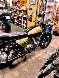 Moto Guzzi v35 prima serie