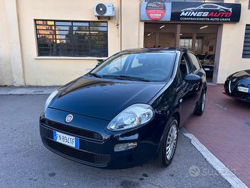 Fiat Punto 1.4 8V 5 porte Natural Power Street
