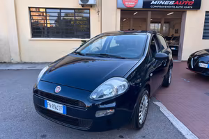Fiat Punto 1.4 8V 5 porte Natural Power Street
