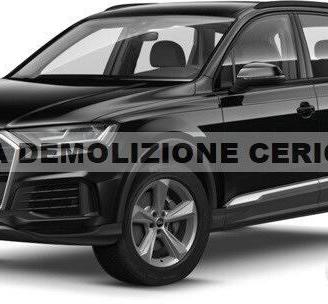 Ricambi auto audi q7