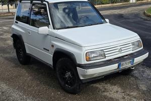 Suzuki vitara metano MOTORE REVISIONATO