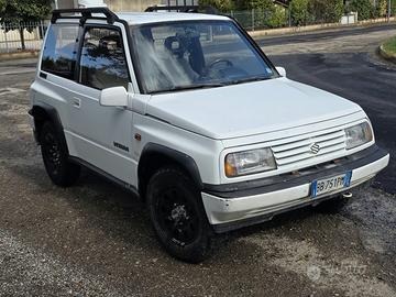 Suzuki vitara metano MOTORE REVISIONATO