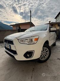 Mitsubishi asx 2015