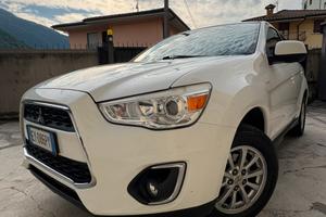 Mitsubishi asx 2015